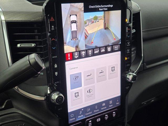 new 2025 Ram 3500 car, priced at $83,215