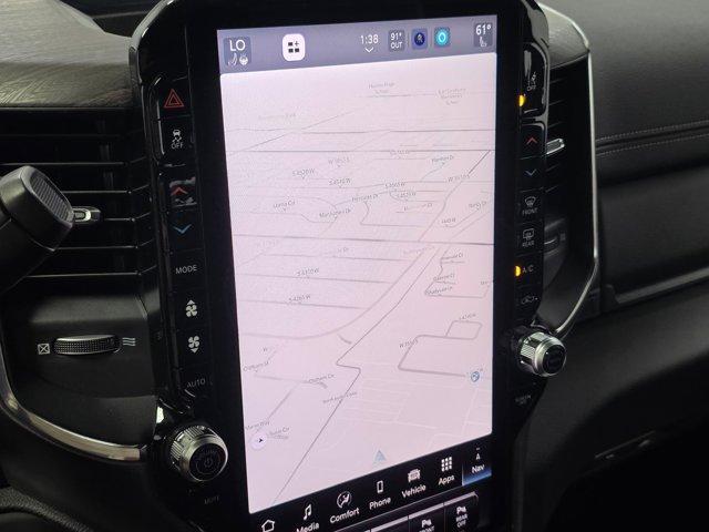 new 2025 Ram 3500 car, priced at $83,215