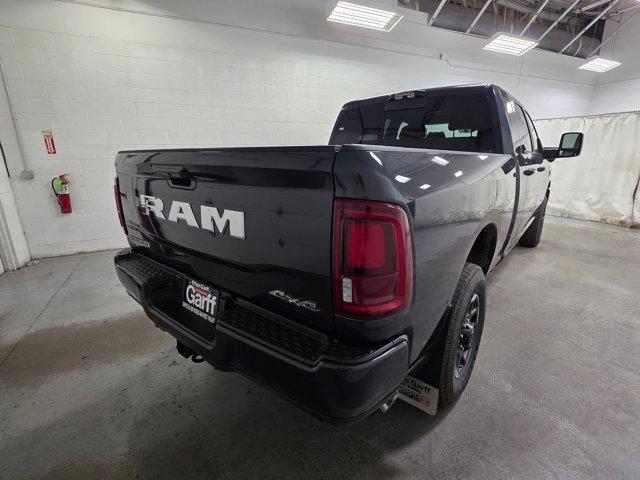 new 2025 Ram 3500 car, priced at $83,215