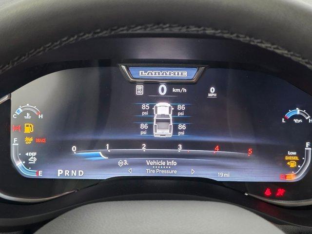 new 2025 Ram 3500 car, priced at $83,215