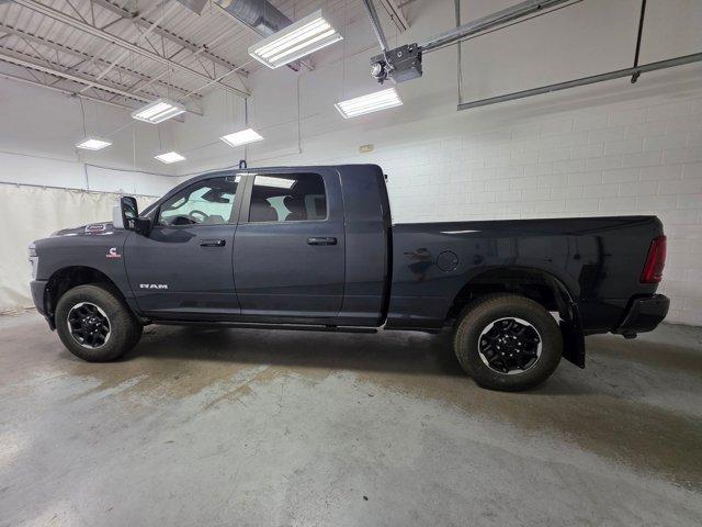 new 2025 Ram 3500 car, priced at $83,215