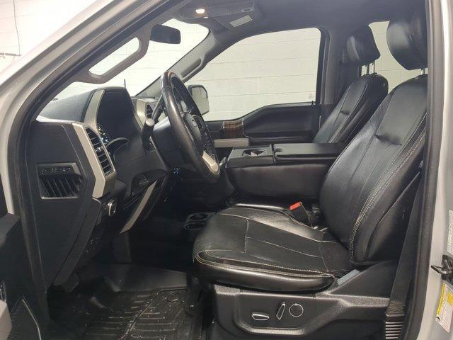 used 2018 Ford F-150 car, priced at $20,974