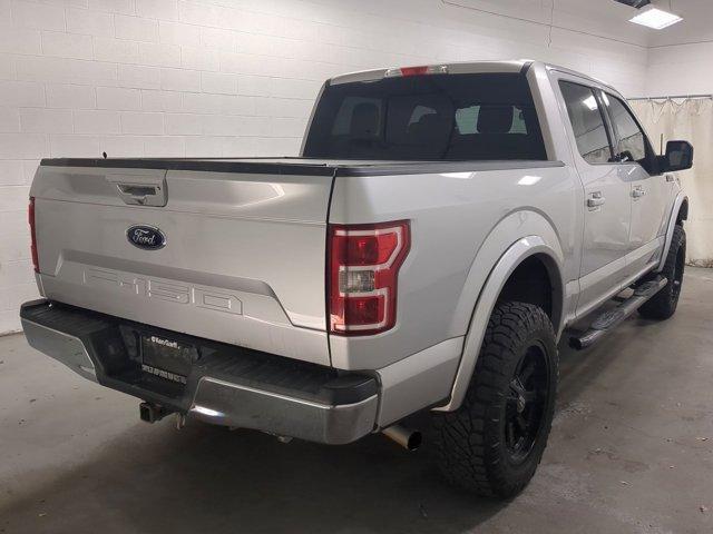 used 2018 Ford F-150 car, priced at $20,974