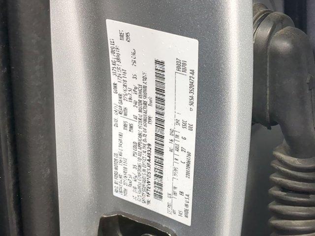 used 2018 Ford F-150 car, priced at $20,974