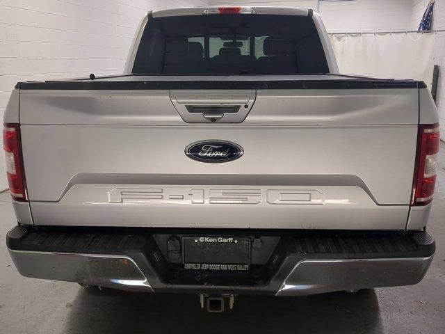 used 2018 Ford F-150 car, priced at $20,974
