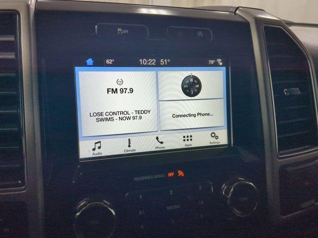 used 2018 Ford F-150 car, priced at $20,974