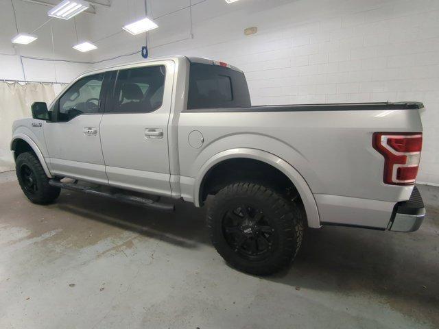 used 2018 Ford F-150 car, priced at $20,974