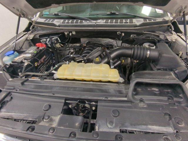 used 2018 Ford F-150 car, priced at $20,974