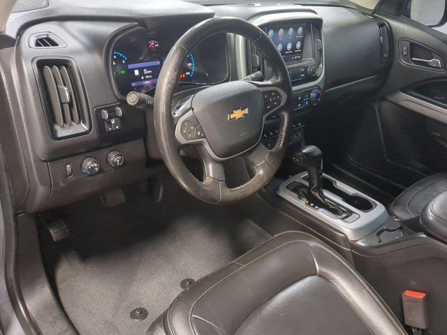 used 2021 Chevrolet Colorado car, priced at $25,974