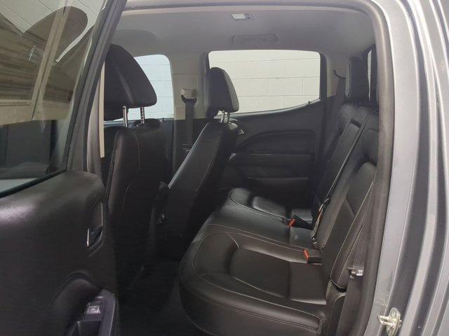 used 2021 Chevrolet Colorado car, priced at $25,974