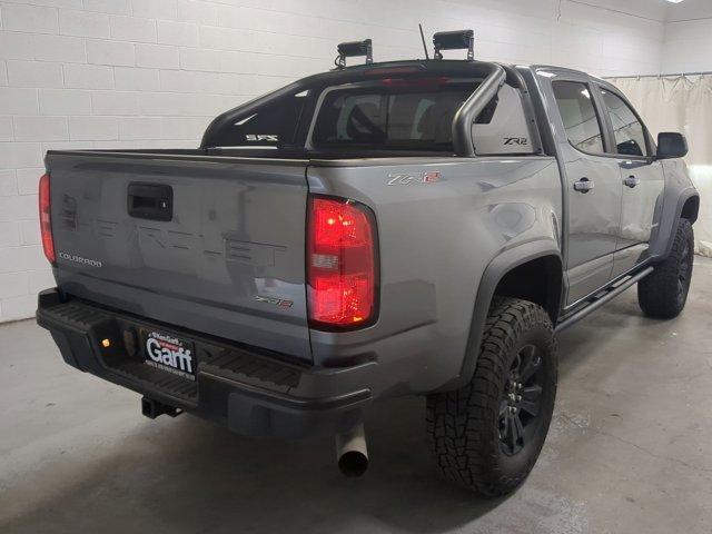 used 2021 Chevrolet Colorado car, priced at $25,974