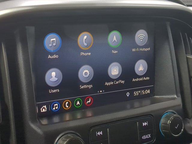 used 2021 Chevrolet Colorado car, priced at $25,974