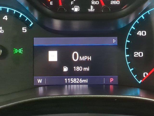 used 2021 Chevrolet Colorado car, priced at $25,974