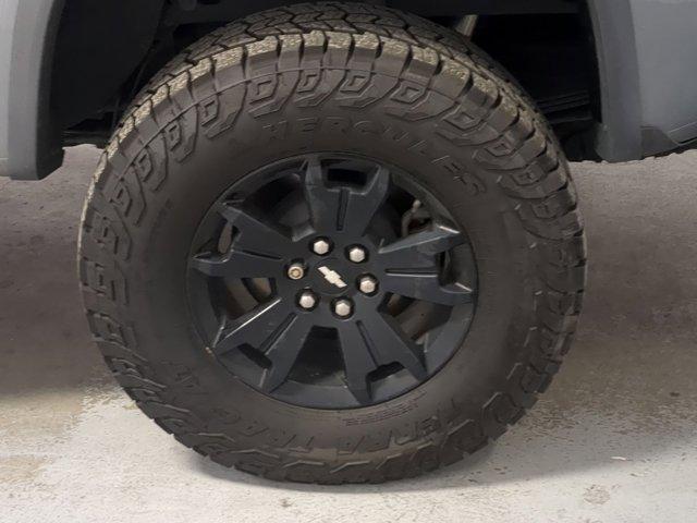used 2021 Chevrolet Colorado car, priced at $25,974