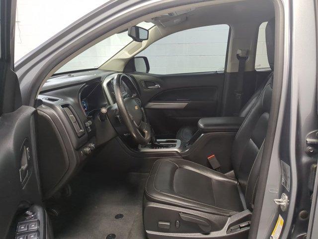 used 2021 Chevrolet Colorado car, priced at $25,974
