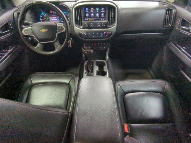 used 2021 Chevrolet Colorado car, priced at $25,974