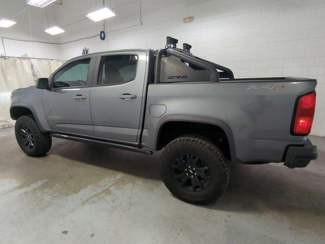 used 2021 Chevrolet Colorado car, priced at $25,974