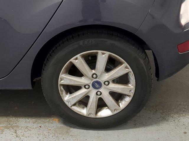used 2012 Ford Fiesta car, priced at $4,773