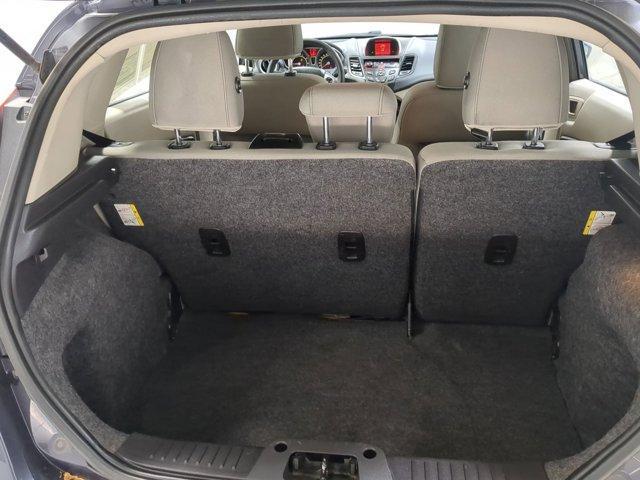 used 2012 Ford Fiesta car, priced at $4,773