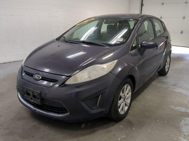 used 2012 Ford Fiesta car, priced at $4,773