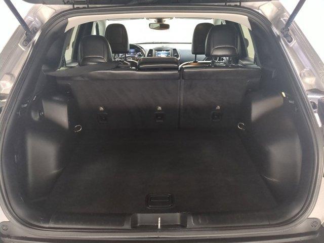 used 2019 Jeep Cherokee car, priced at $17,574