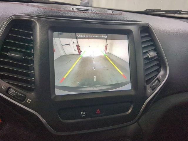 used 2019 Jeep Cherokee car, priced at $17,574