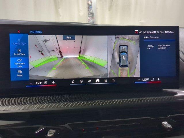 used 2025 BMW XM car, priced at $122,974