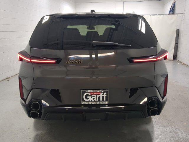 used 2025 BMW XM car, priced at $122,974