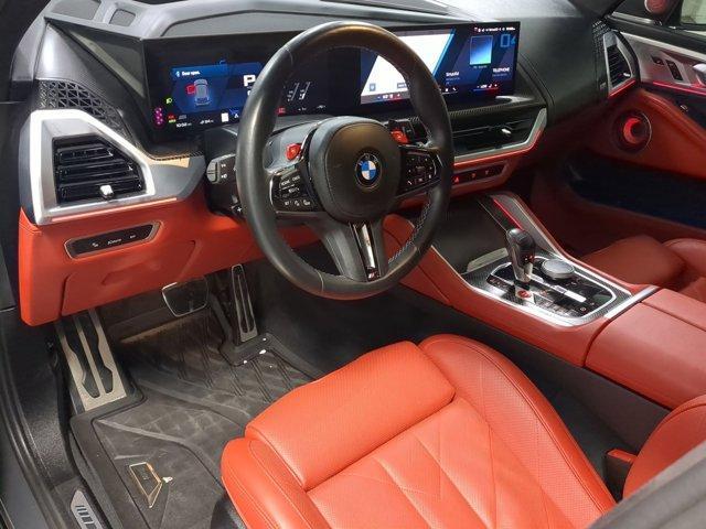 used 2025 BMW XM car, priced at $122,974