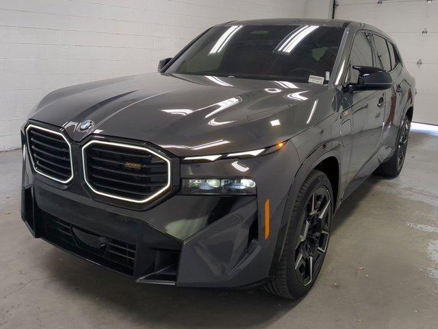 used 2025 BMW XM car, priced at $122,974