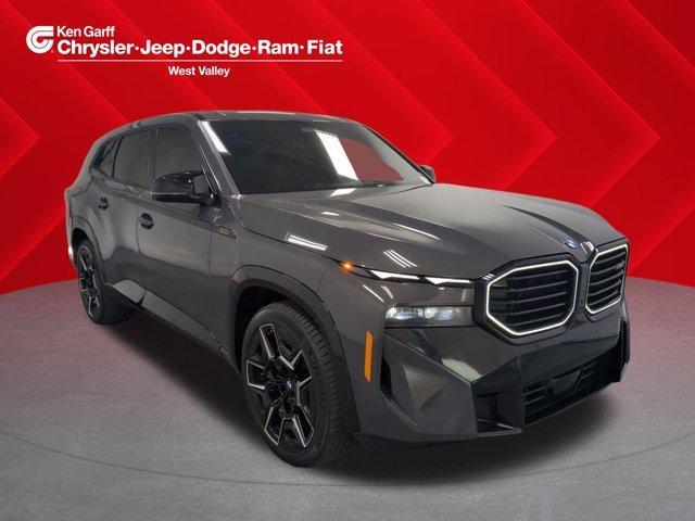 used 2025 BMW XM car, priced at $122,974