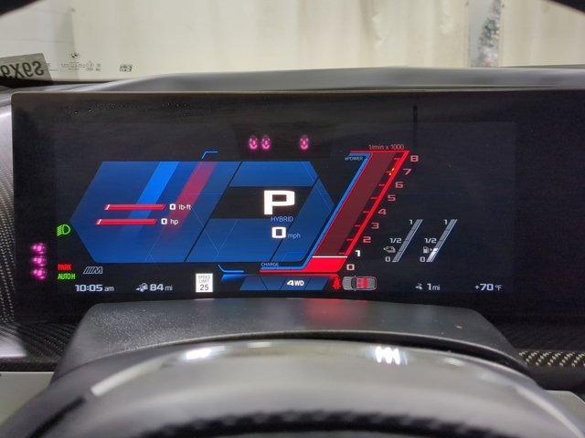 used 2025 BMW XM car, priced at $122,974