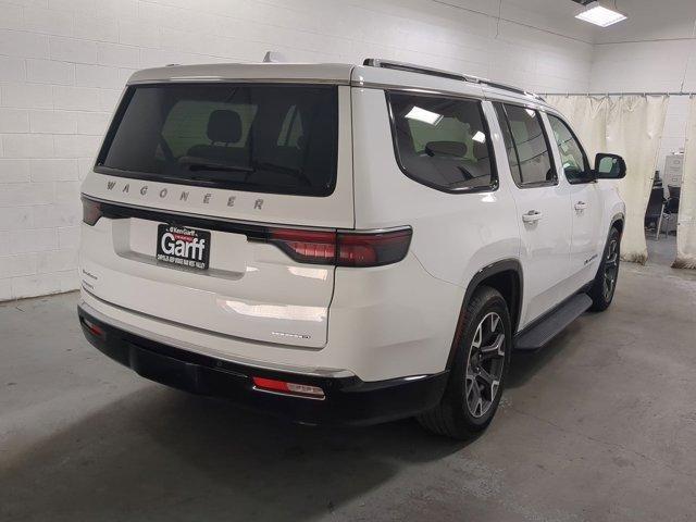 used 2023 Jeep Wagoneer car, priced at $50,374