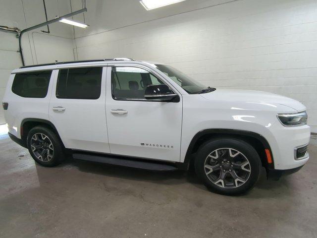 used 2023 Jeep Wagoneer car, priced at $50,374