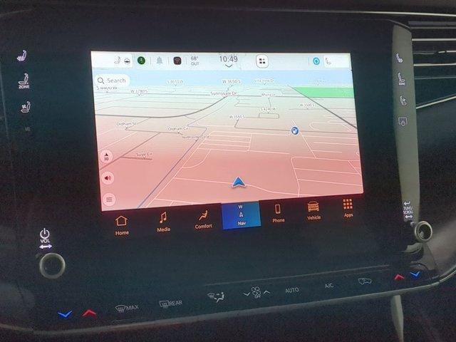 used 2023 Jeep Wagoneer car, priced at $50,374