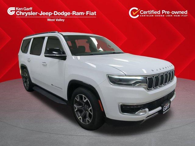 used 2023 Jeep Wagoneer car, priced at $50,374