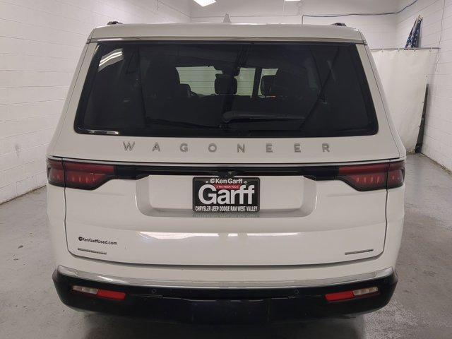 used 2023 Jeep Wagoneer car, priced at $50,374