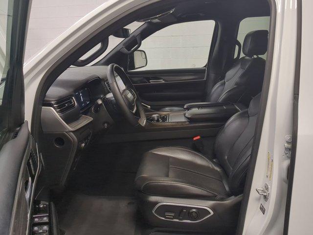 used 2023 Jeep Wagoneer car, priced at $50,374