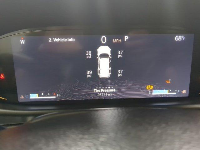 used 2023 Jeep Wagoneer car, priced at $50,374