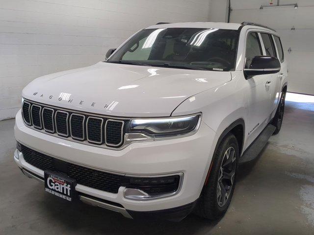 used 2023 Jeep Wagoneer car, priced at $50,374