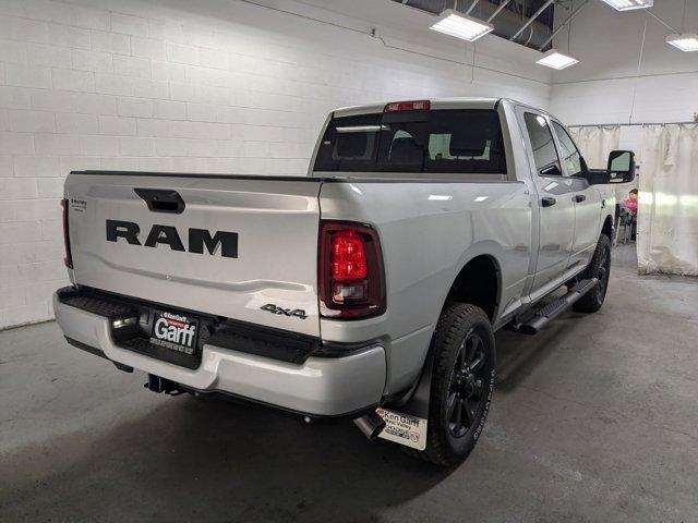 new 2026 Ram 2500 car, priced at $70,198