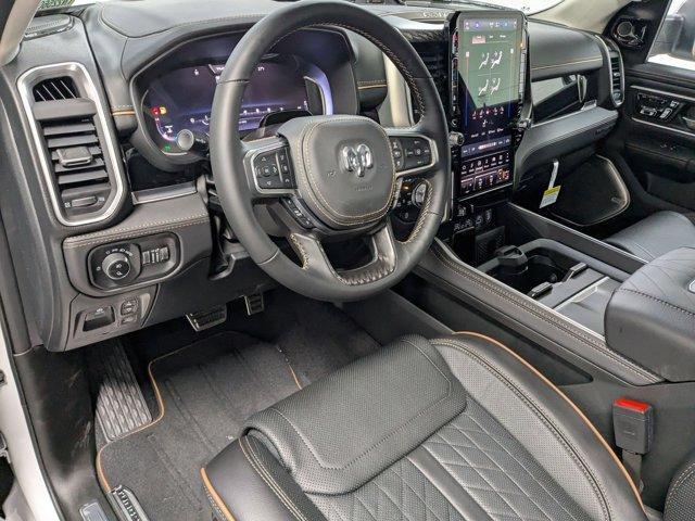 new 2026 Ram 1500 car, priced at $92,555