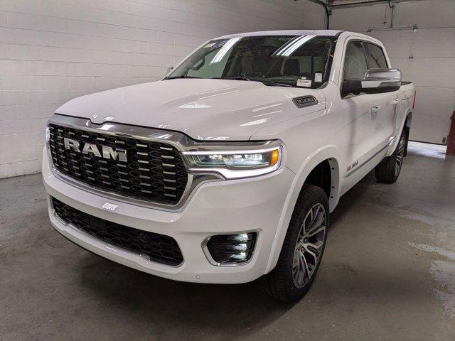 new 2026 Ram 1500 car, priced at $92,555