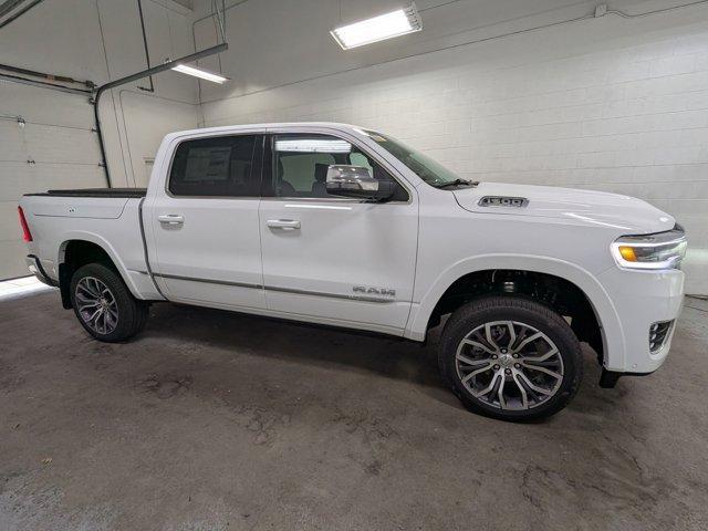 new 2026 Ram 1500 car, priced at $92,555