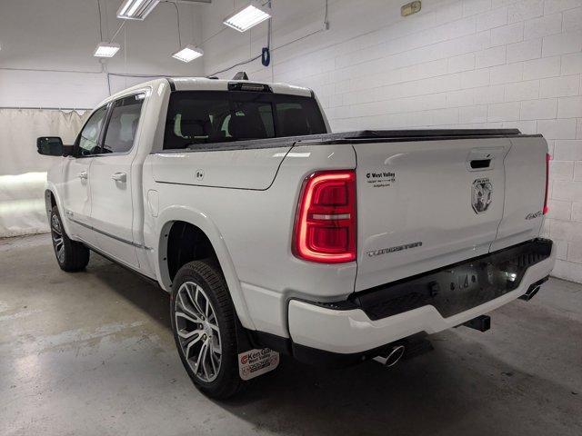 new 2026 Ram 1500 car, priced at $92,555