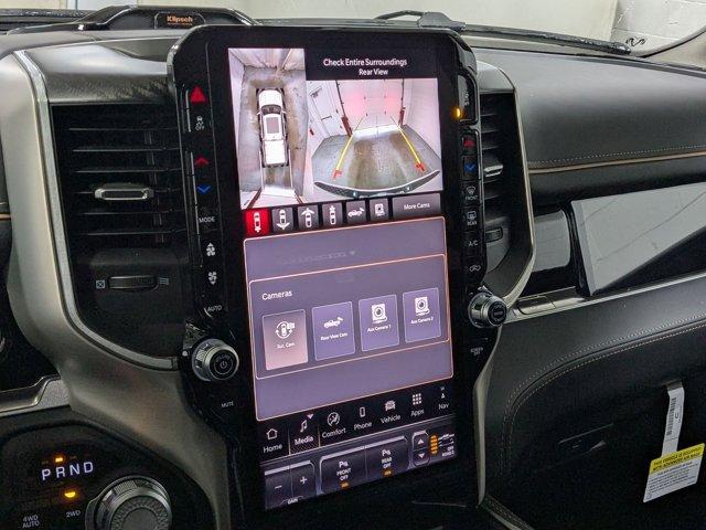 new 2026 Ram 1500 car, priced at $92,555