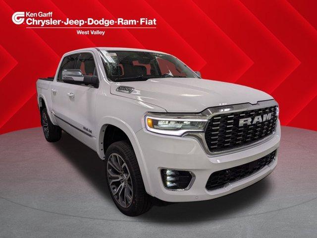 new 2026 Ram 1500 car, priced at $92,555