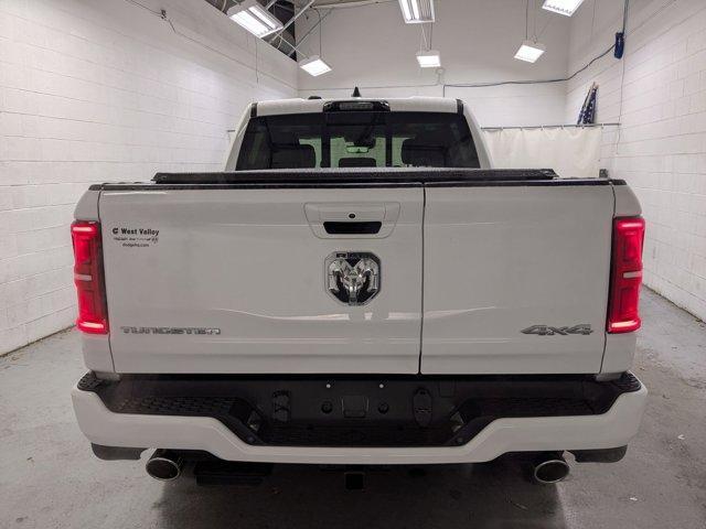 new 2026 Ram 1500 car, priced at $92,555