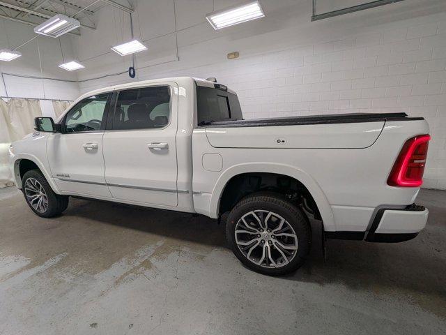 new 2026 Ram 1500 car, priced at $92,555