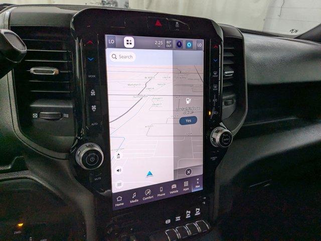 new 2025 Ram 3500 car, priced at $64,481